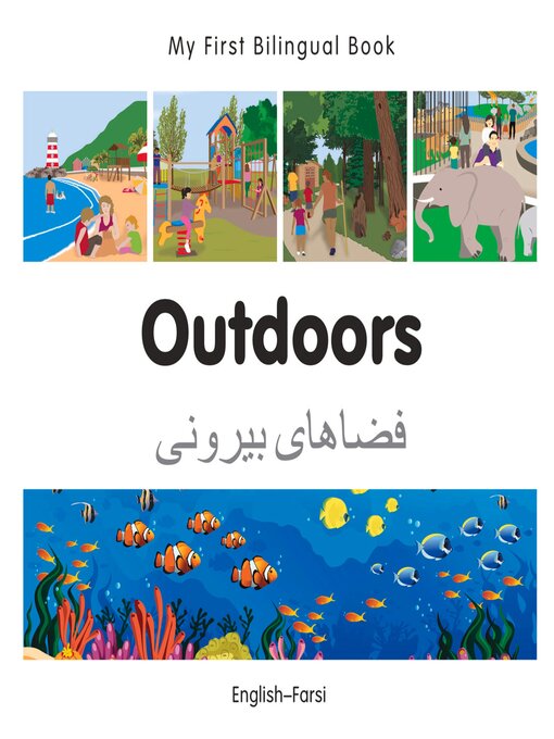Title details for My First Bilingual Book–Outdoors (English–Farsi) by Milet Publishing - Available